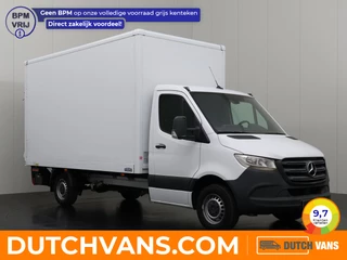 Mercedes-Benz Sprinter 316CDI 7G-Tronic Automaat Bakwagen | Laadklep | Airco | 3-Zits