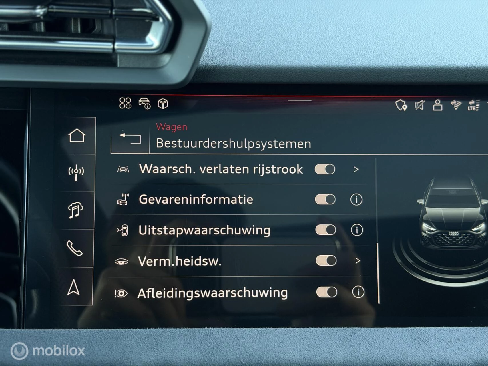 Hoofdafbeelding Audi S3