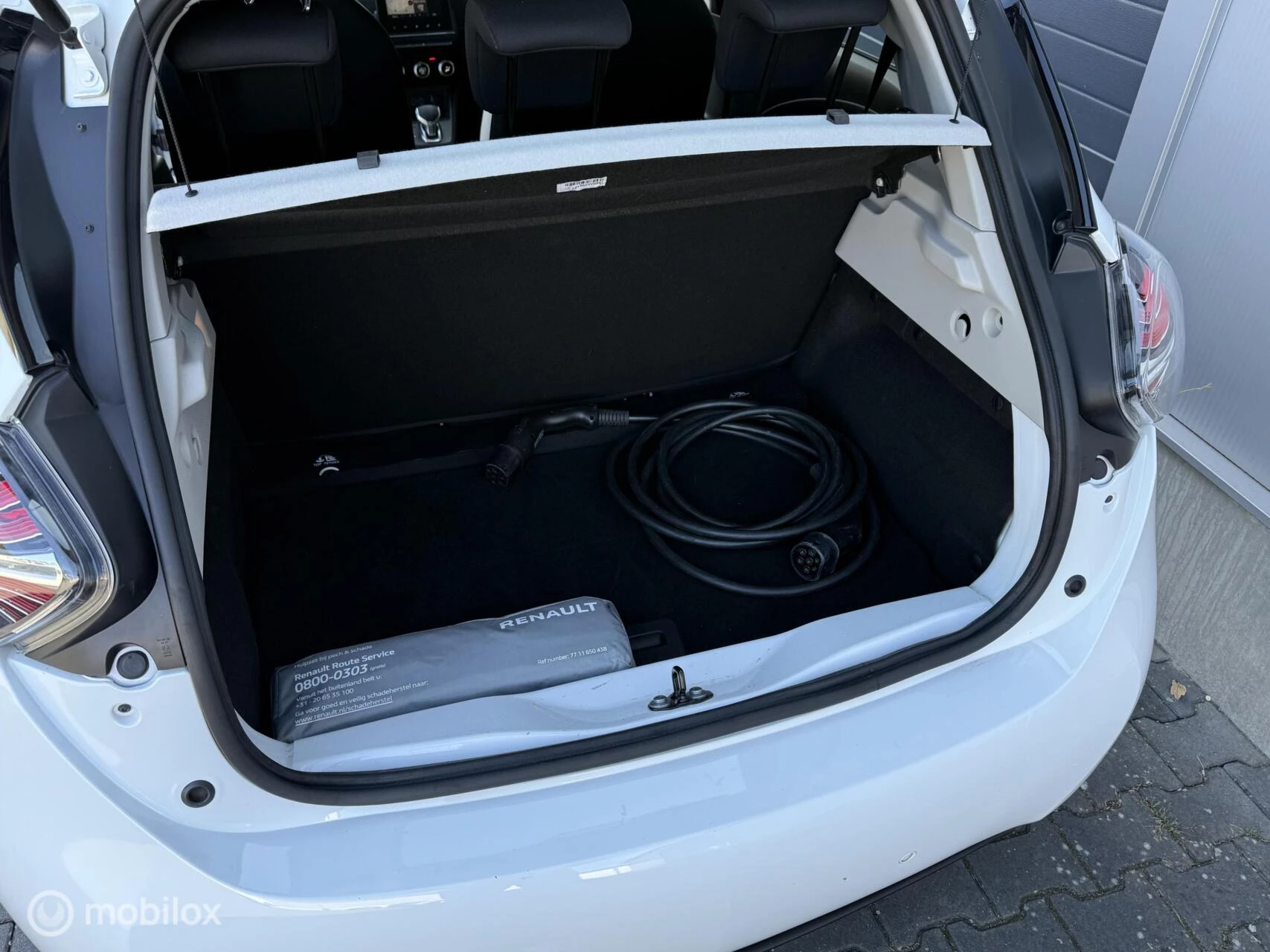 Hoofdafbeelding Renault ZOE