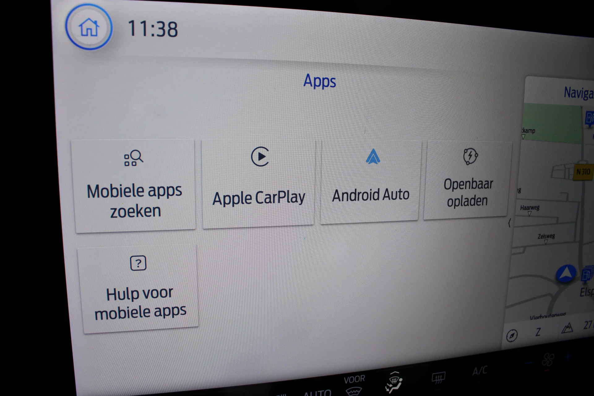 Hoofdafbeelding Ford Tourneo Courier