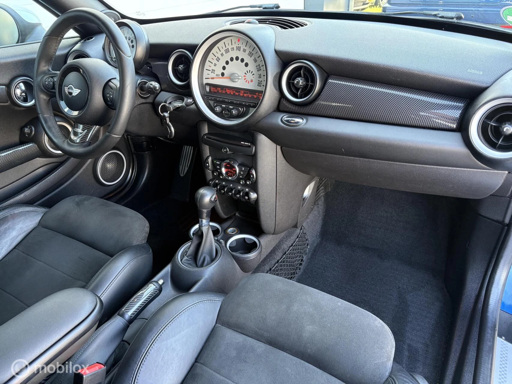 Hoofdafbeelding MINI Cooper S