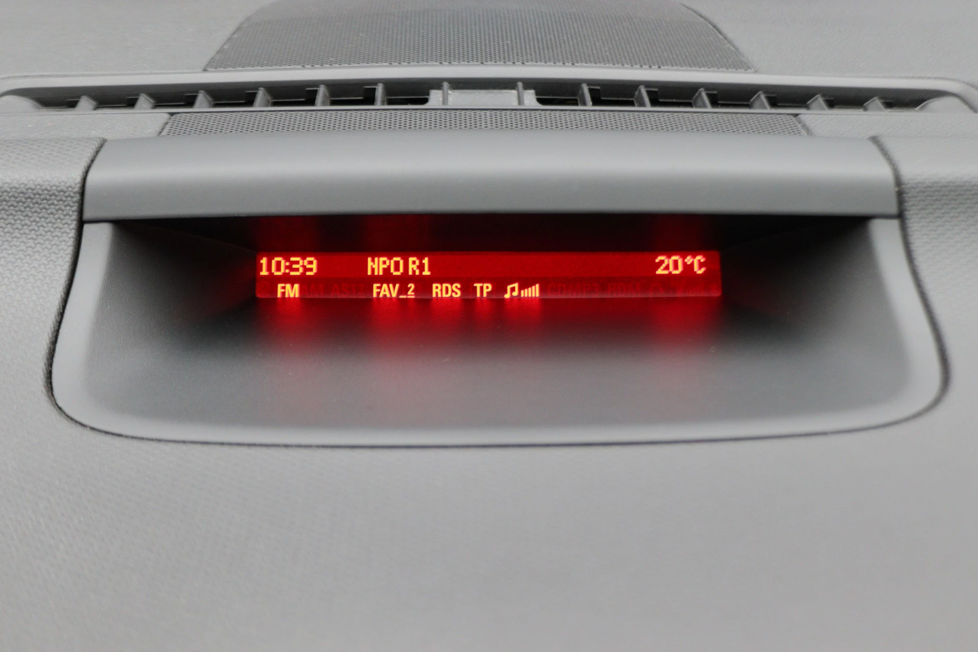 Hoofdafbeelding Opel Meriva