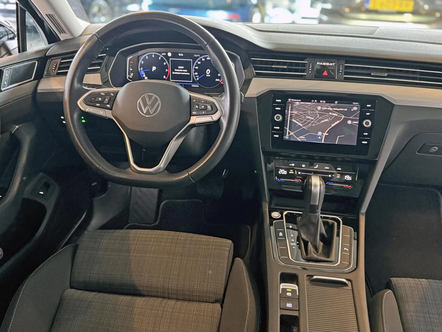 Hoofdafbeelding Volkswagen Passat