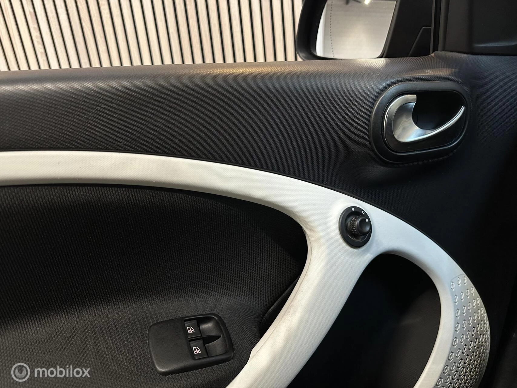 Hoofdafbeelding smart Forfour
