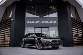 Hoofdafbeelding Audi RS6 Audi RS6 C8 4.0 TFSI quattro Avant Johann ABT Signature Edition - 17 Of 64 l RS Dynamic+ l Full Option