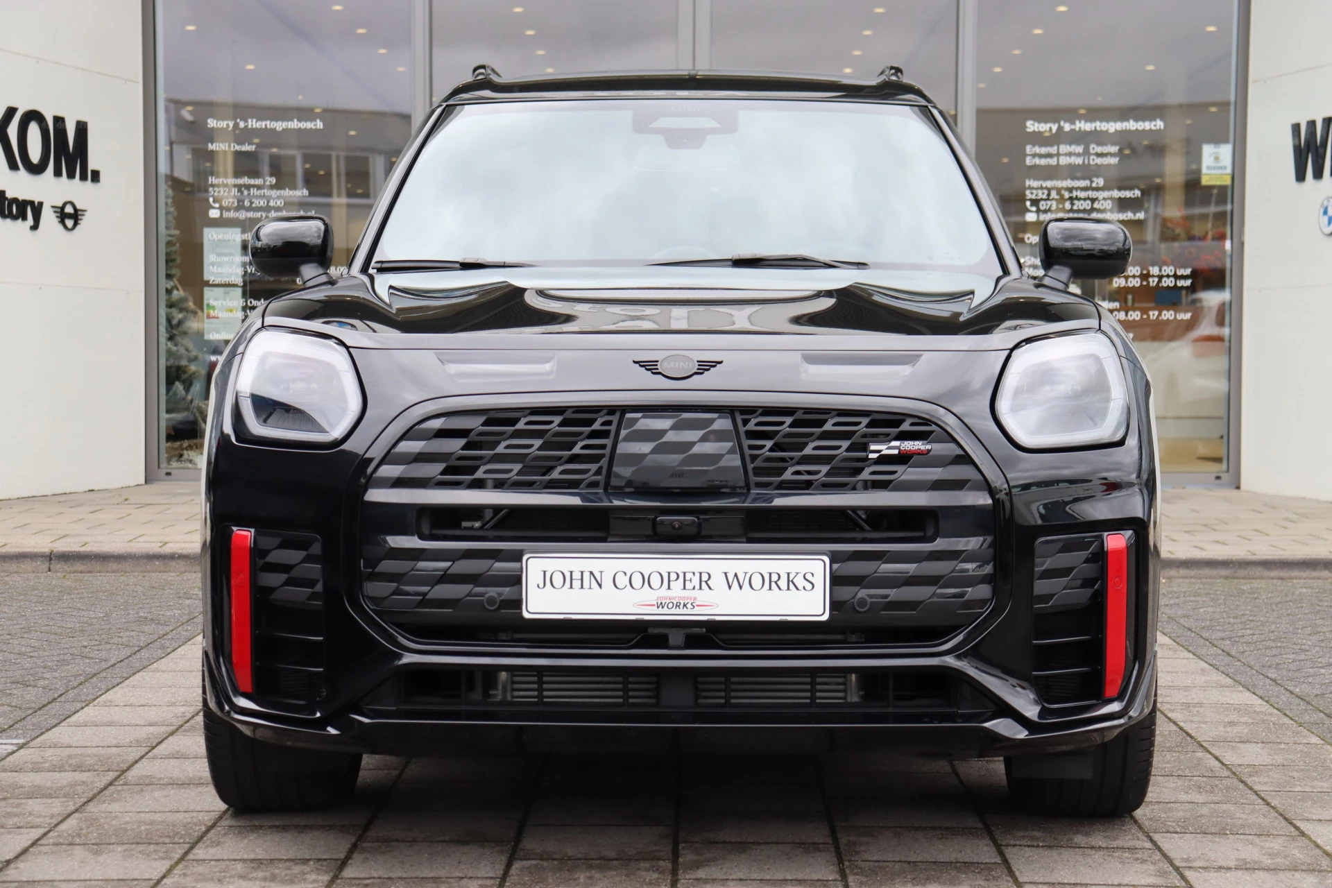 Hoofdafbeelding MINI Countryman