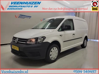 Volkswagen Caddy 2.0TDI L2/H1 Maxi Euro 6!