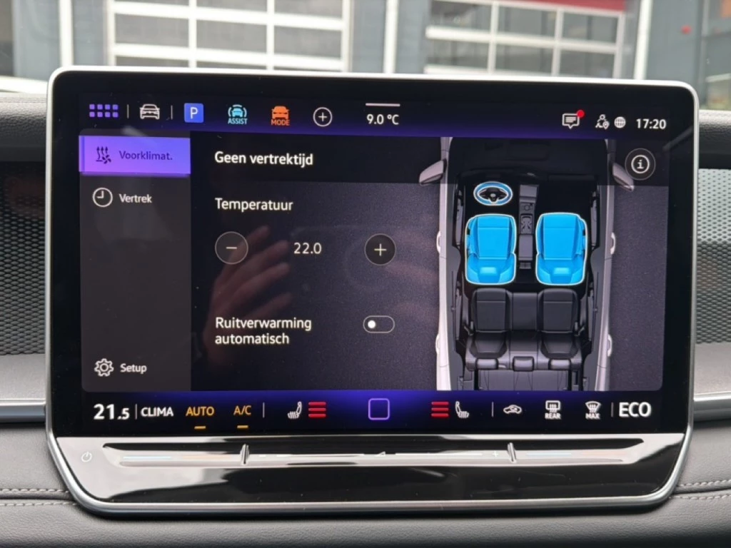 Hoofdafbeelding Volkswagen Tayron