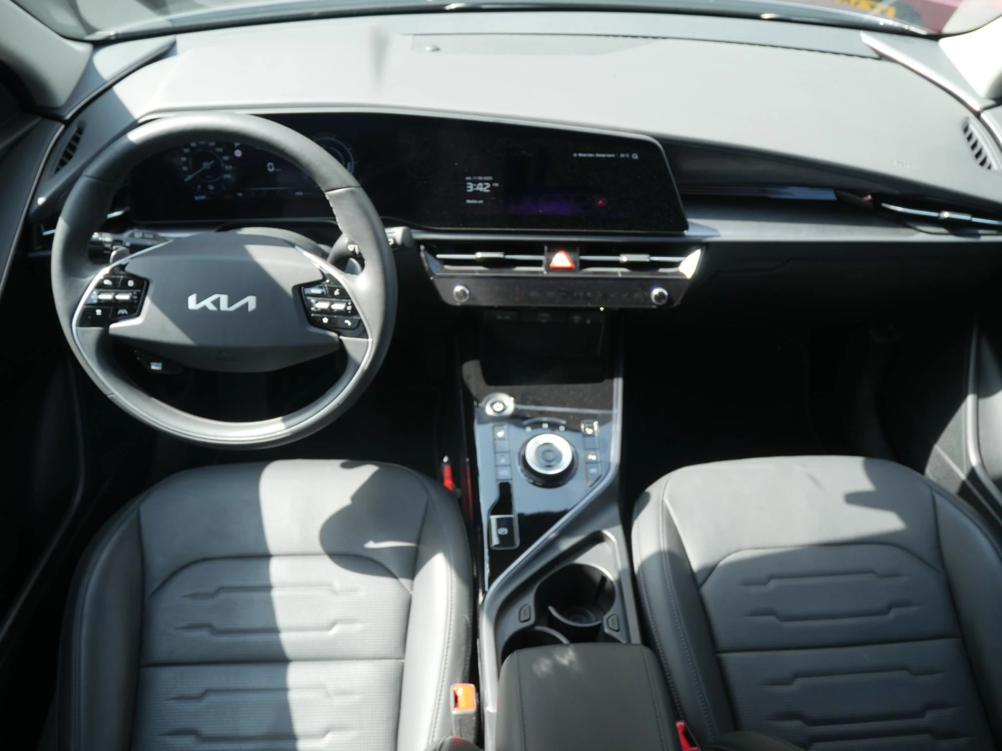 Hoofdafbeelding Kia Niro EV