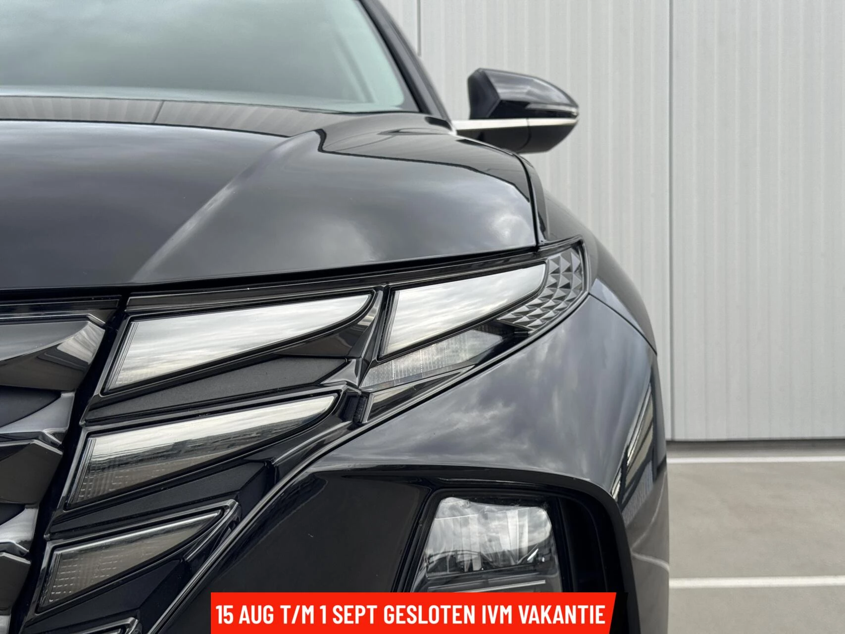 Hoofdafbeelding Hyundai Tucson