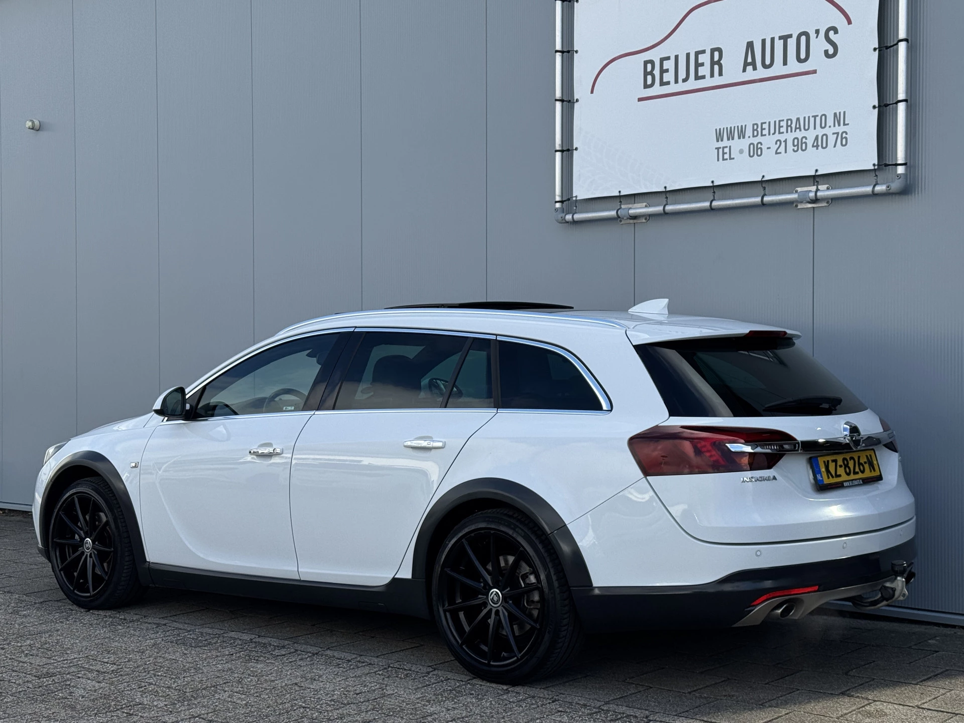 Hoofdafbeelding Opel Insignia