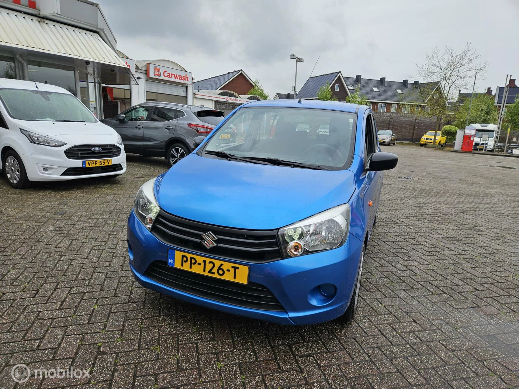 Hoofdafbeelding Suzuki Celerio