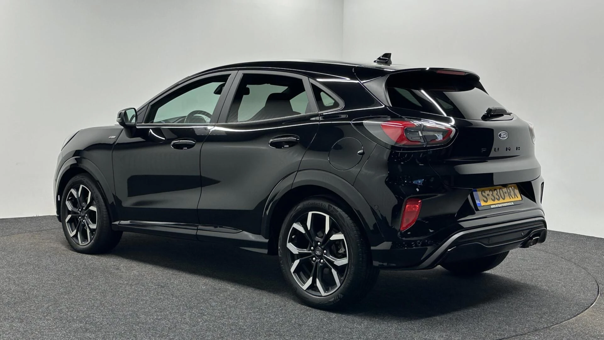 Hoofdafbeelding Ford Puma