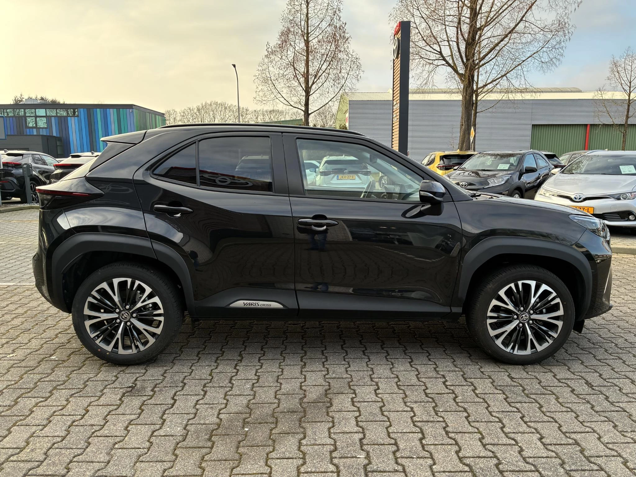 Hoofdafbeelding Toyota Yaris Cross