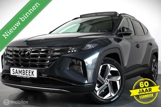 Hoofdafbeelding Hyundai Tucson Hyundai Tucson 1.6 T-GDI PHEV 4WD - PANO-NAVI-CAMERA-WINTERPACK