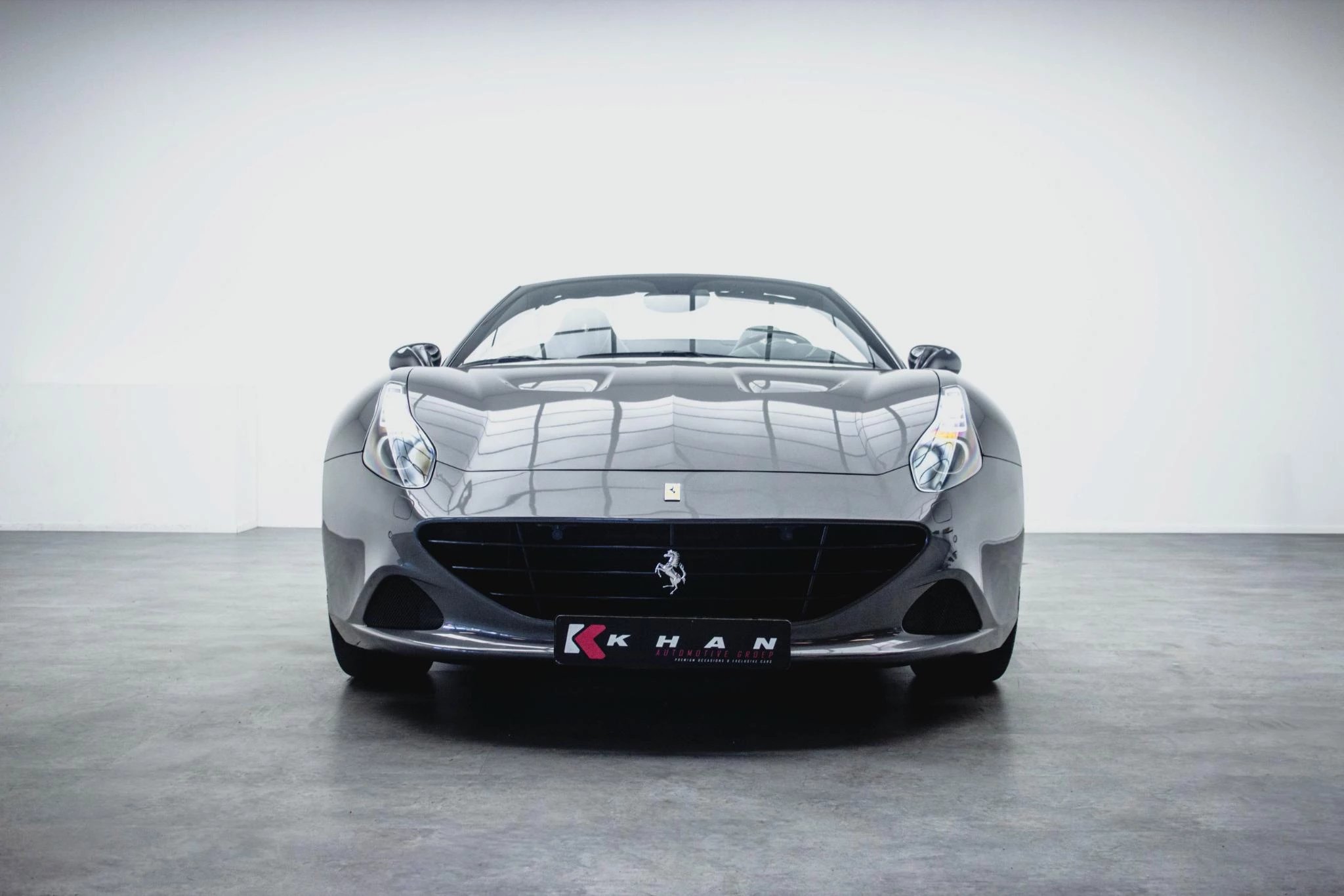 Hoofdafbeelding Ferrari California