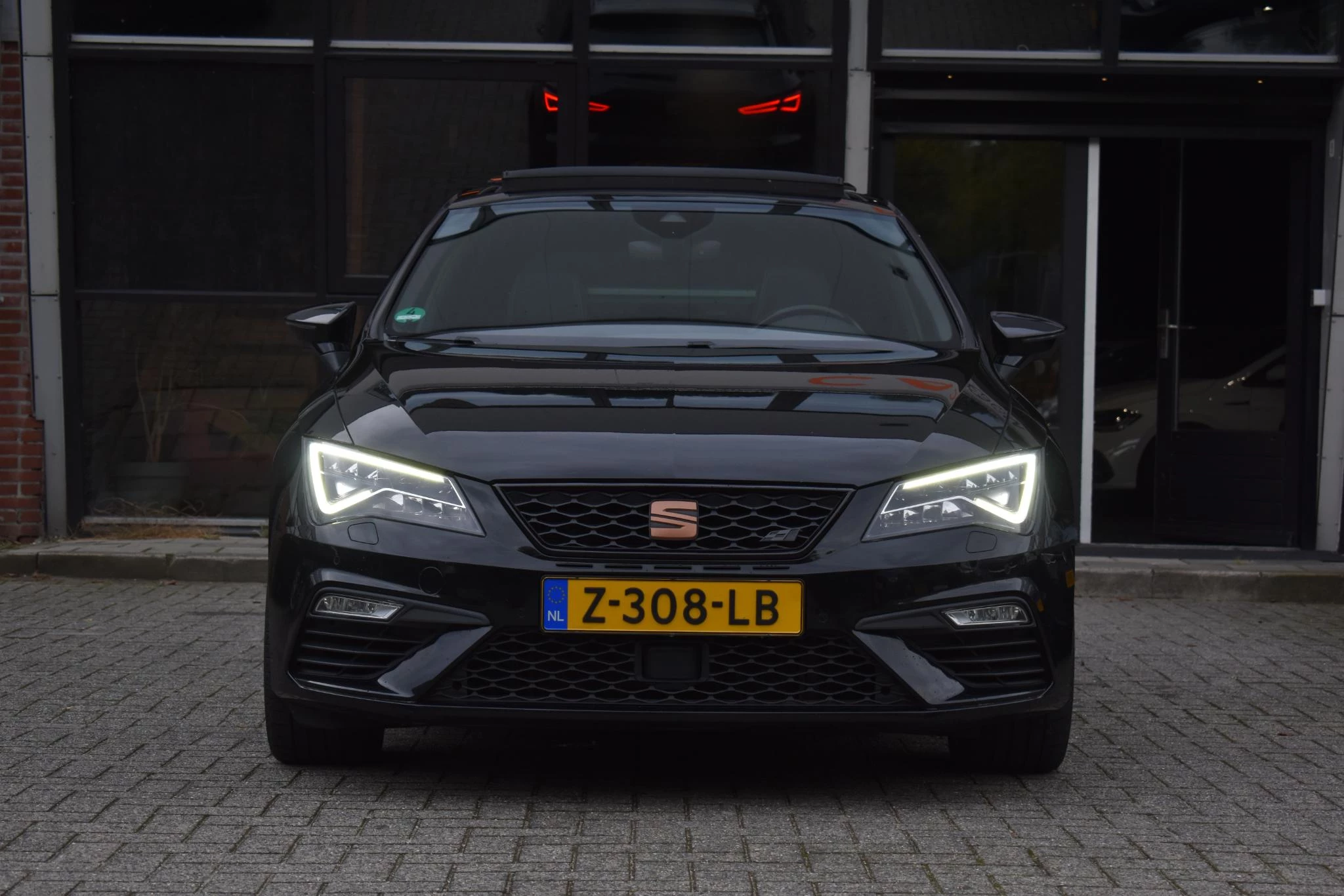 Hoofdafbeelding SEAT Leon
