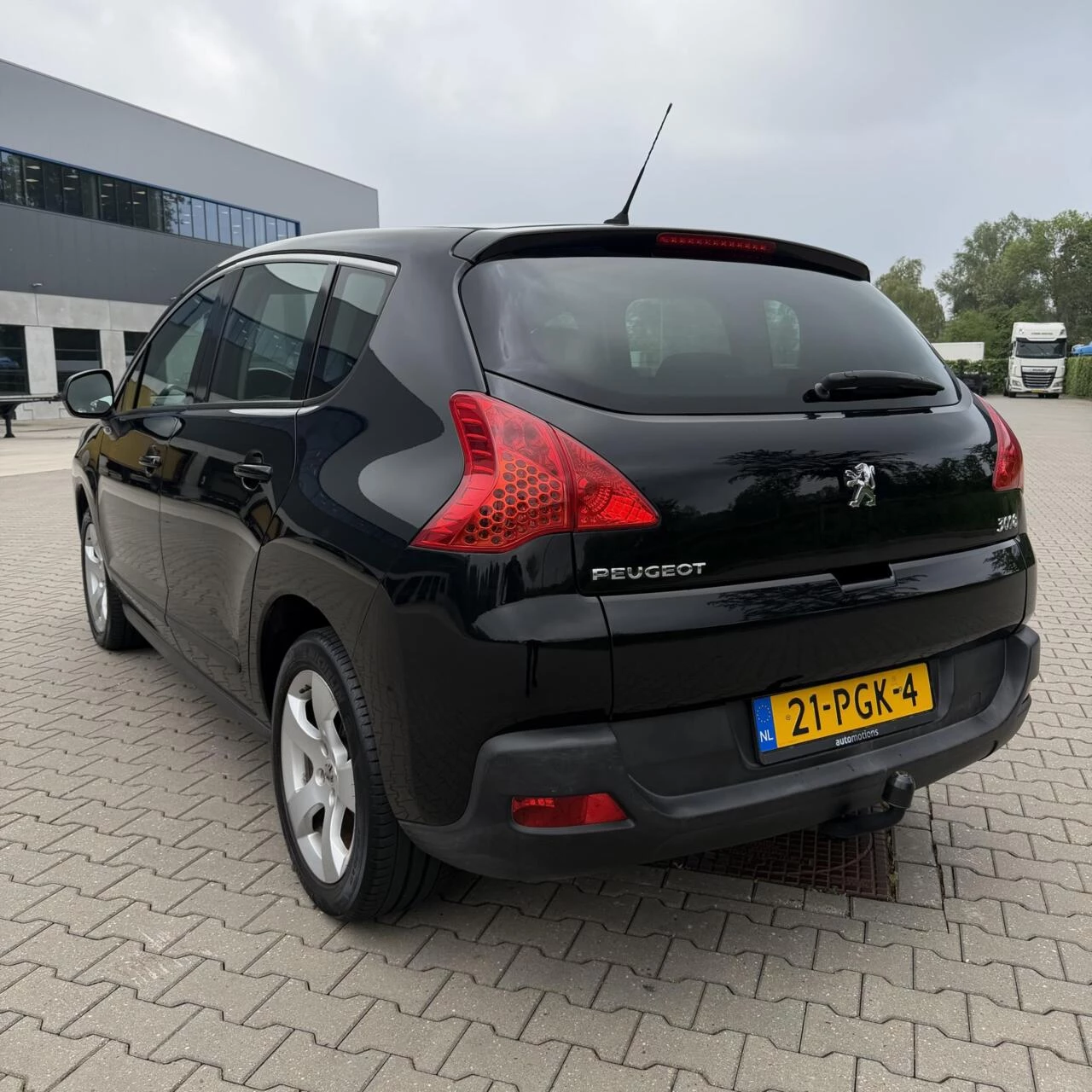 Hoofdafbeelding Peugeot 3008