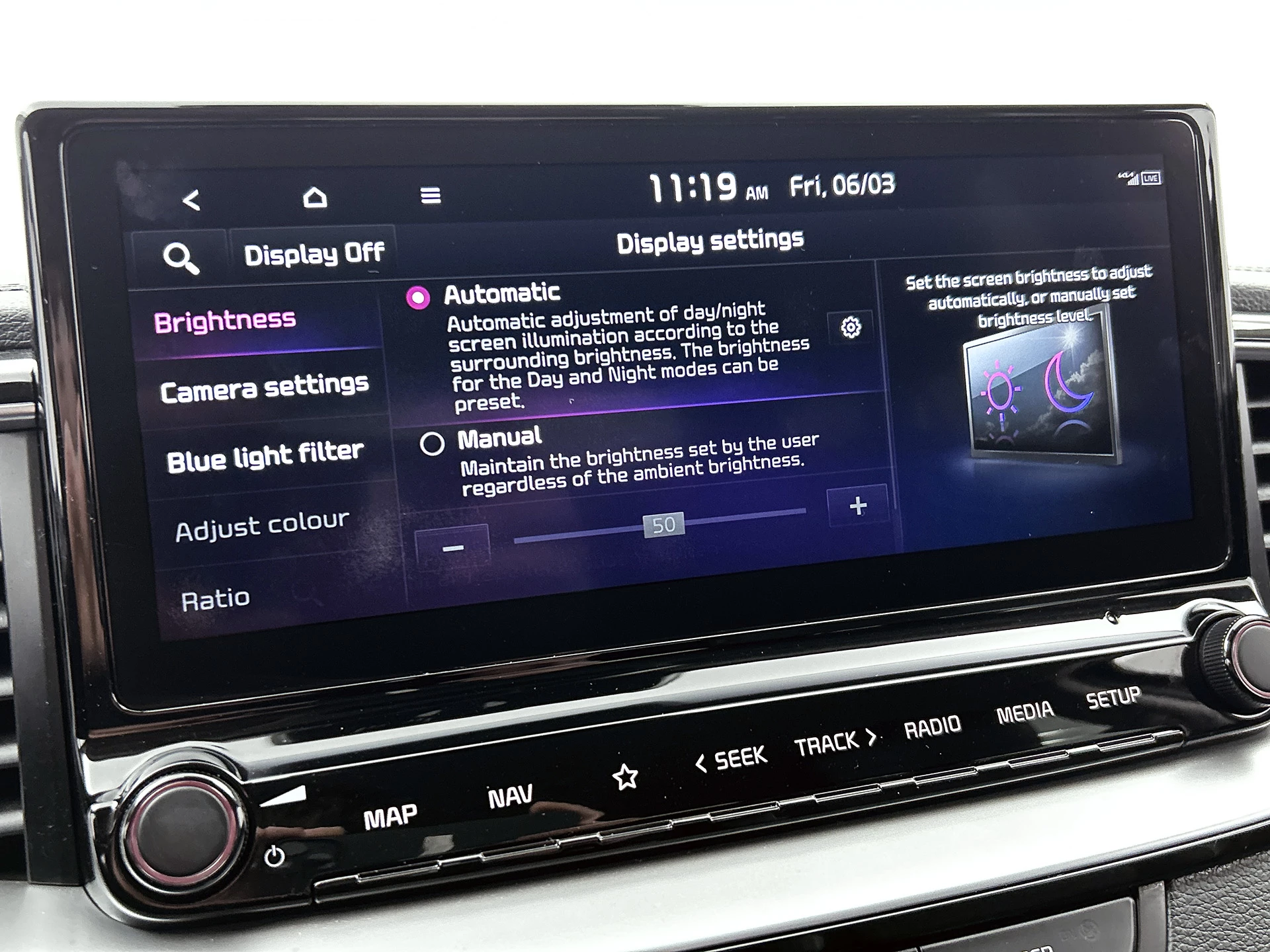 Hoofdafbeelding Kia Ceed Sportswagon