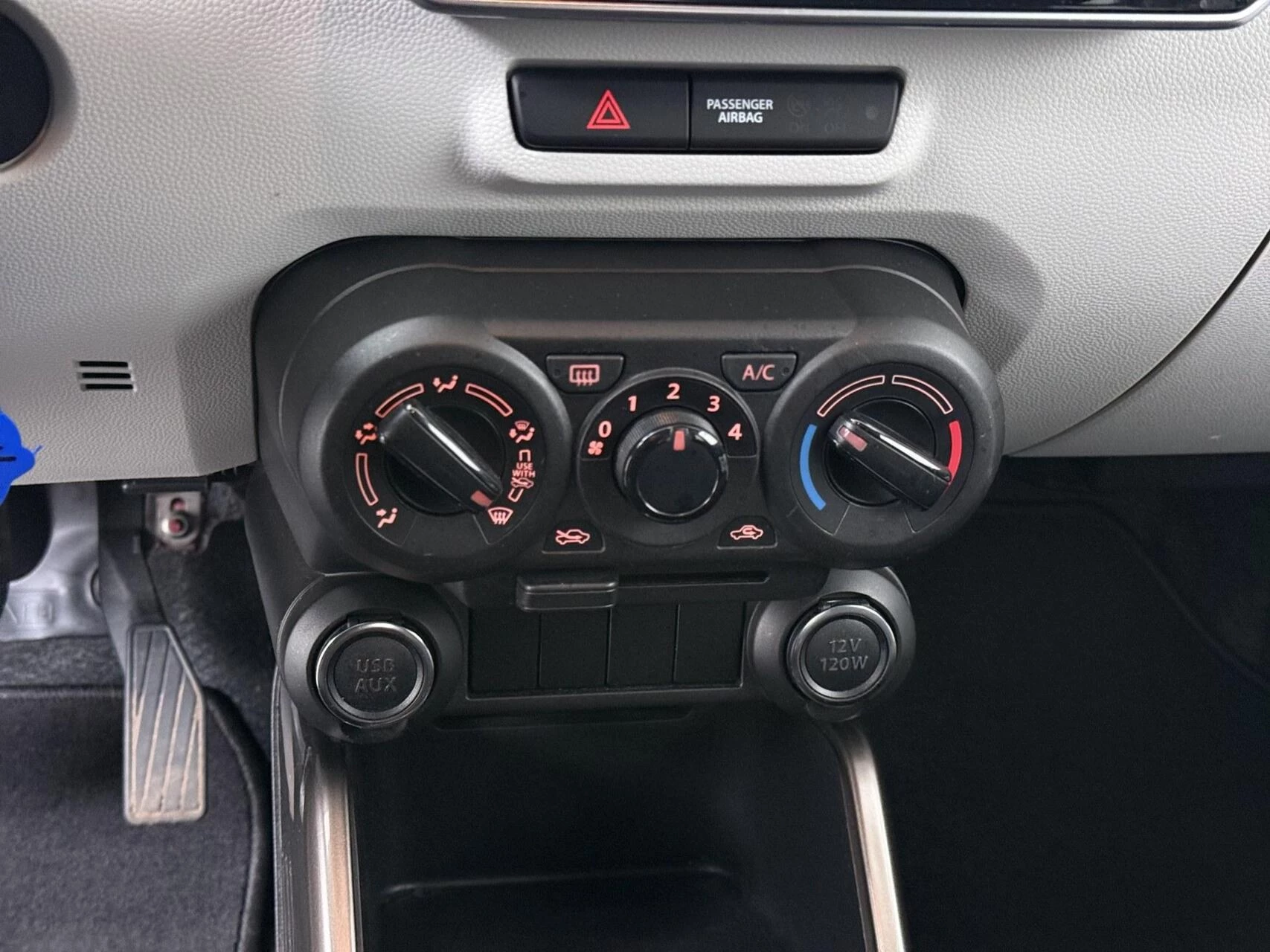 Hoofdafbeelding Suzuki Ignis