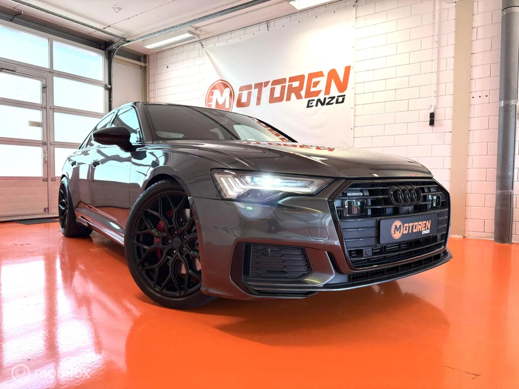 Hoofdafbeelding Audi A6