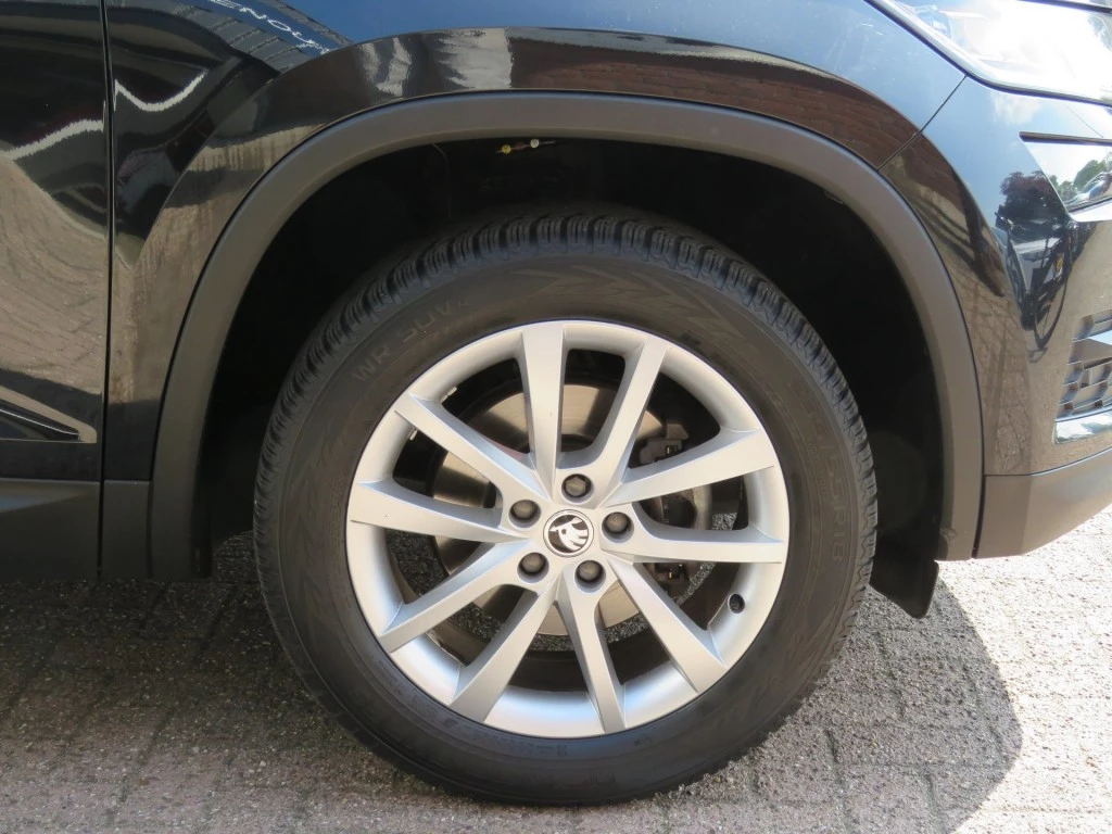 Hoofdafbeelding Škoda Kodiaq