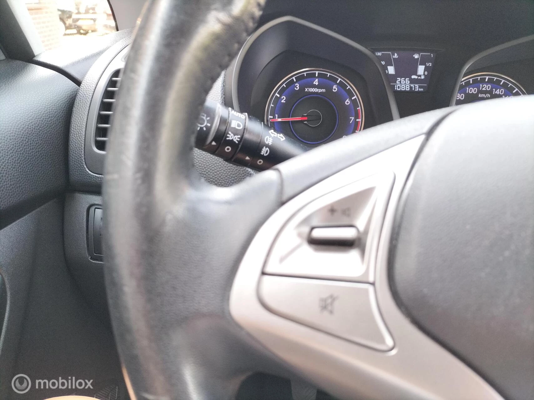 Hoofdafbeelding Hyundai ix20