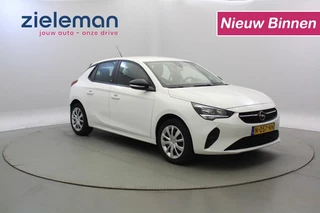 Opel Corsa-e Edition 50 kWh 3 Fase - Carplay, Cruise, Clima