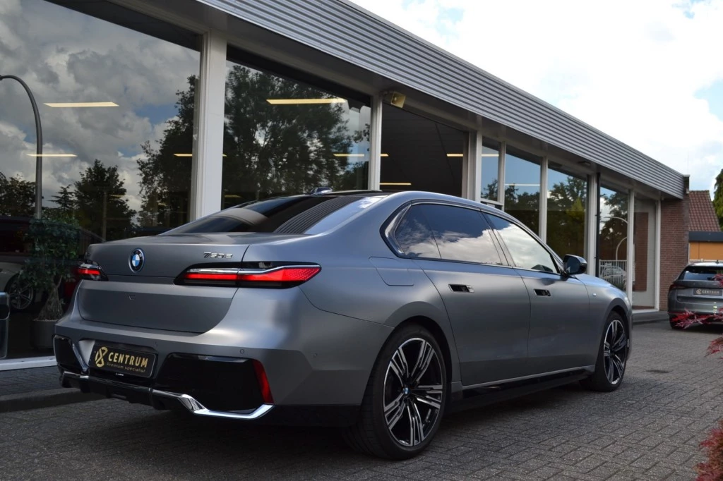 Hoofdafbeelding BMW 7 Serie