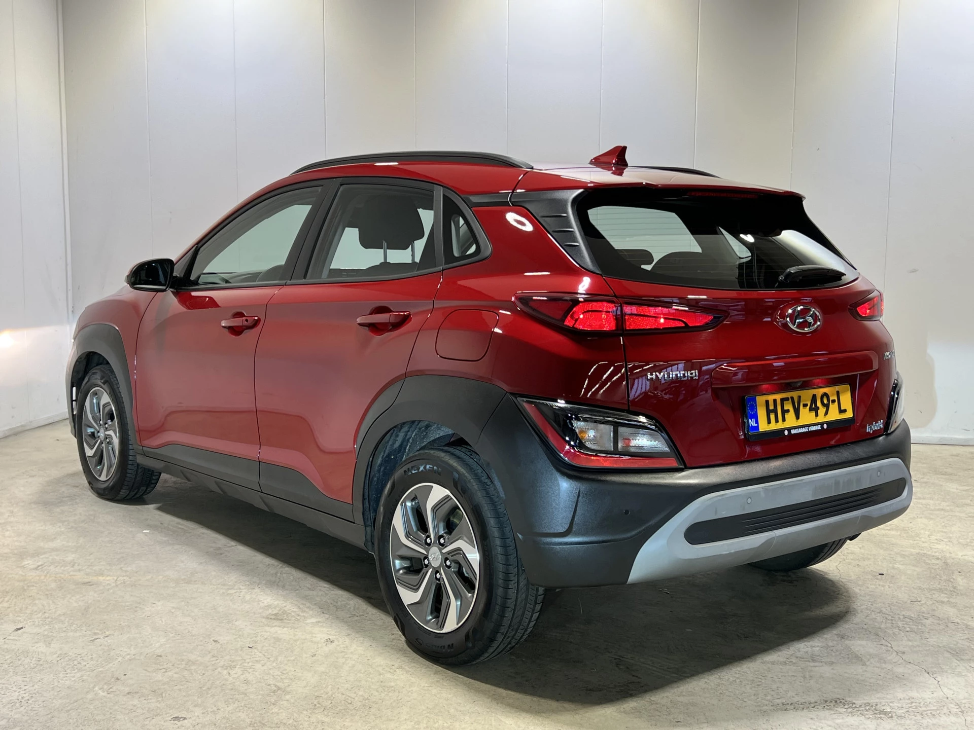 Hoofdafbeelding Hyundai Kona