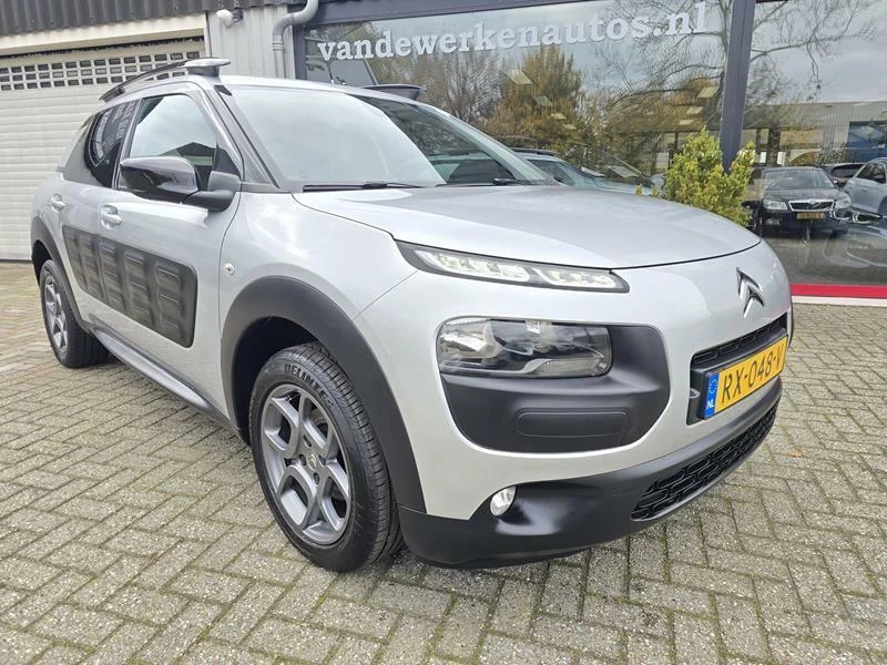 Hoofdafbeelding Citroën C4 Cactus