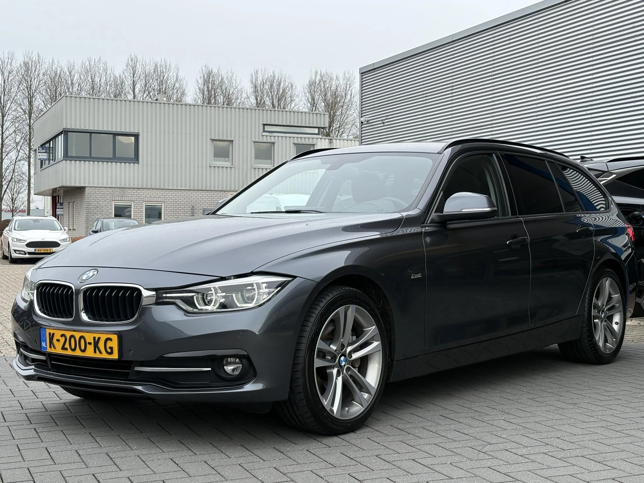 Hoofdafbeelding BMW 3 Serie