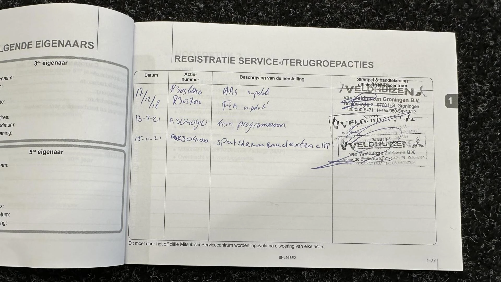 Hoofdafbeelding Mitsubishi Eclipse Cross
