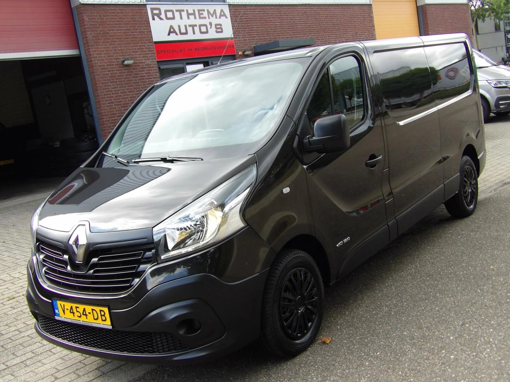 Hoofdafbeelding Renault Trafic