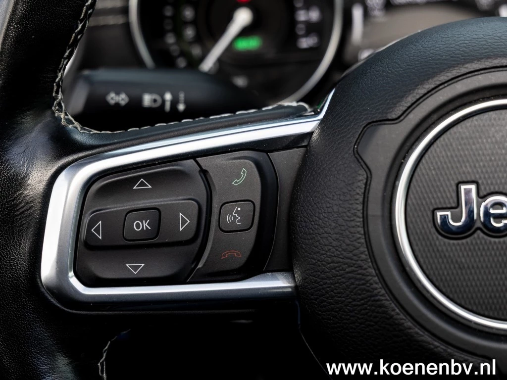 Hoofdafbeelding Jeep Wrangler