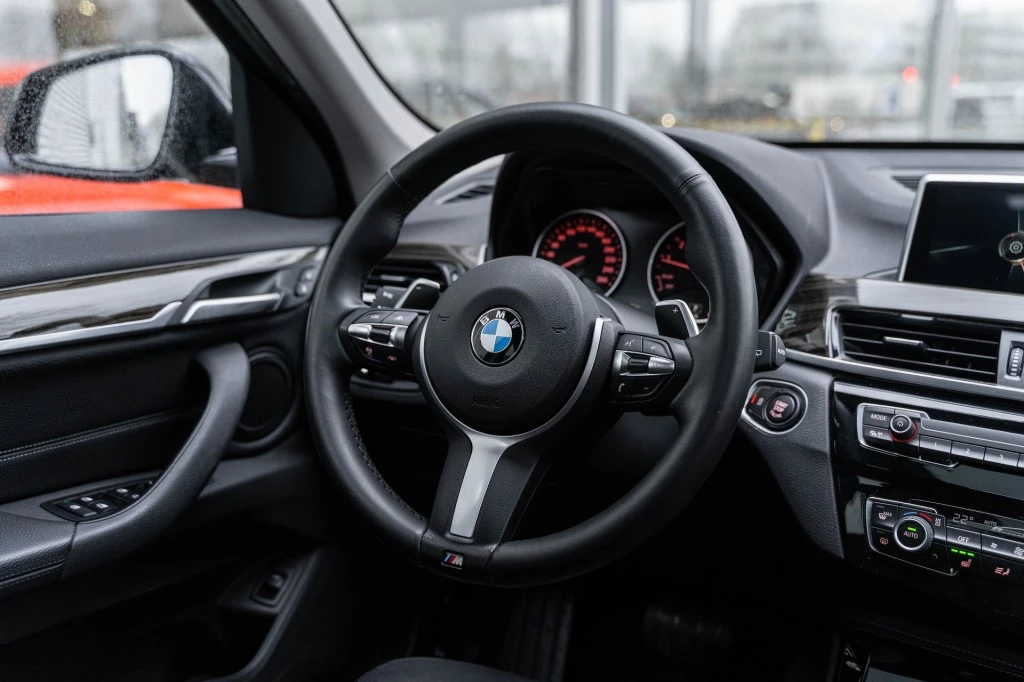 Hoofdafbeelding BMW X1