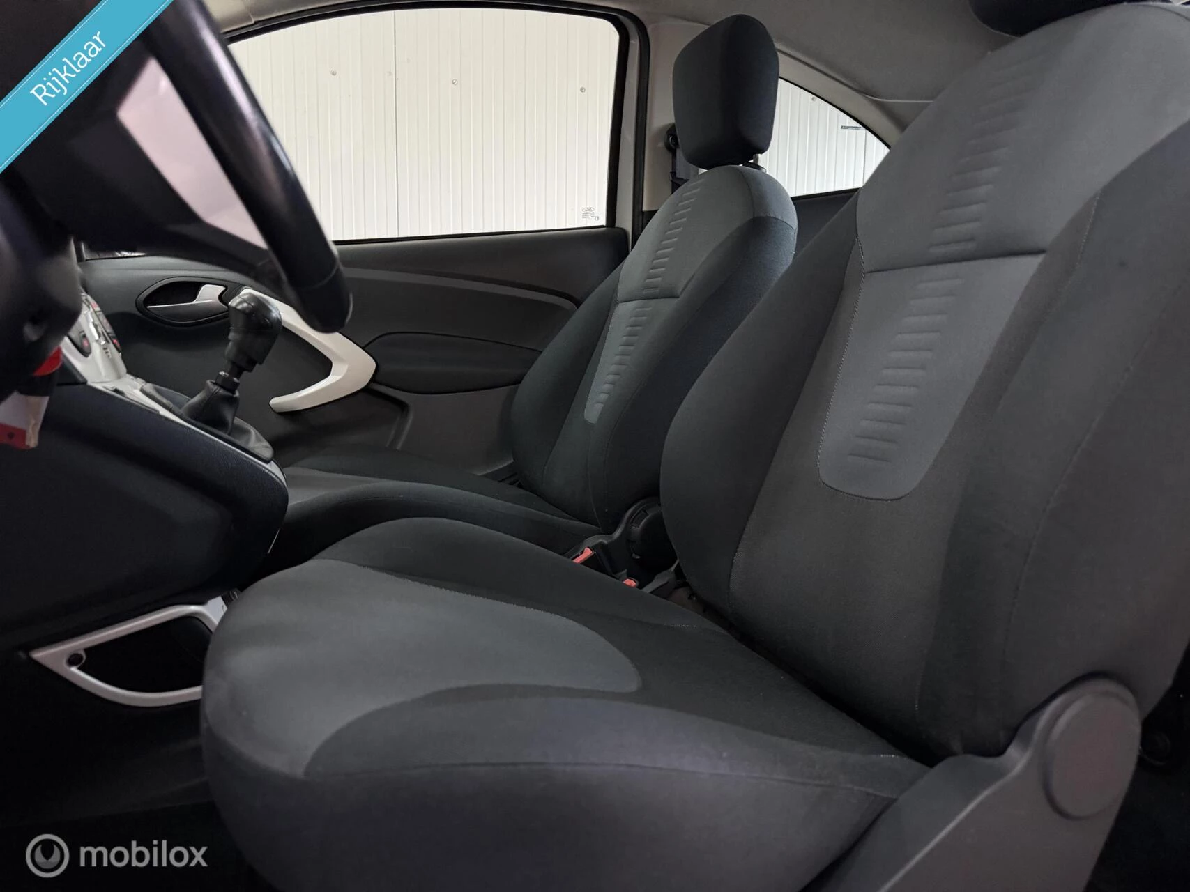 Hoofdafbeelding Ford Ka