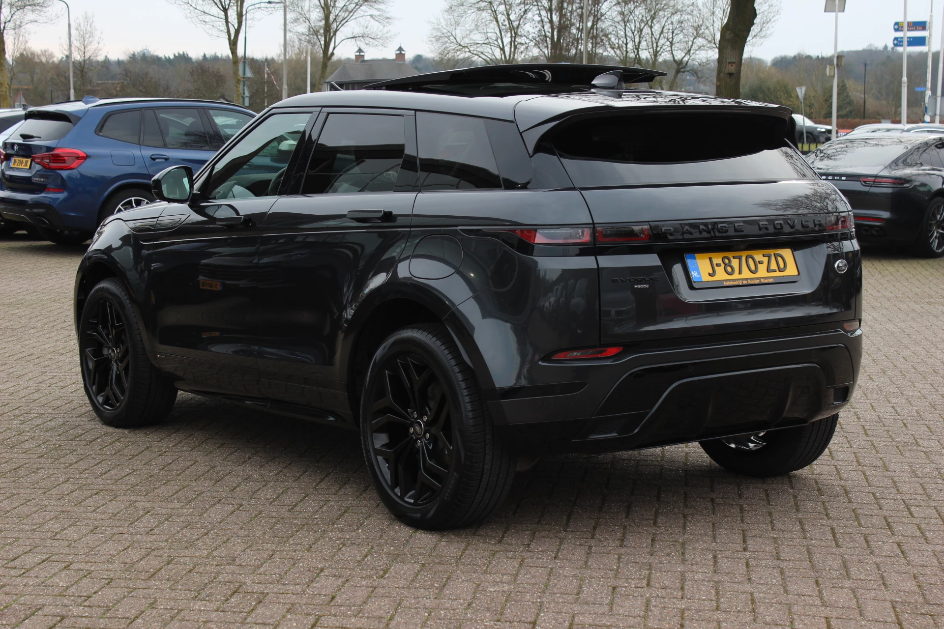 Hoofdafbeelding Land Rover Range Rover Evoque
