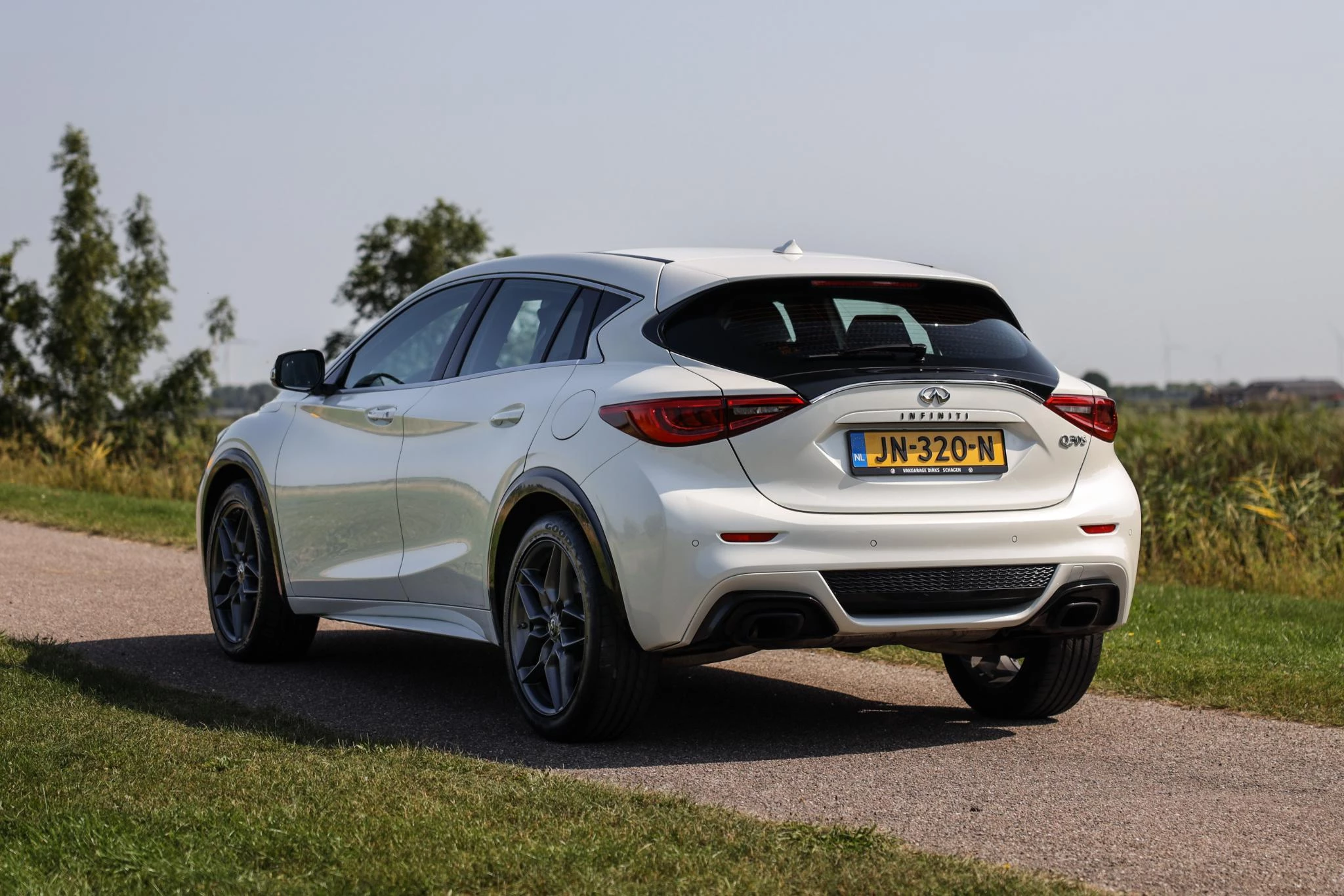 Hoofdafbeelding Infiniti Q
