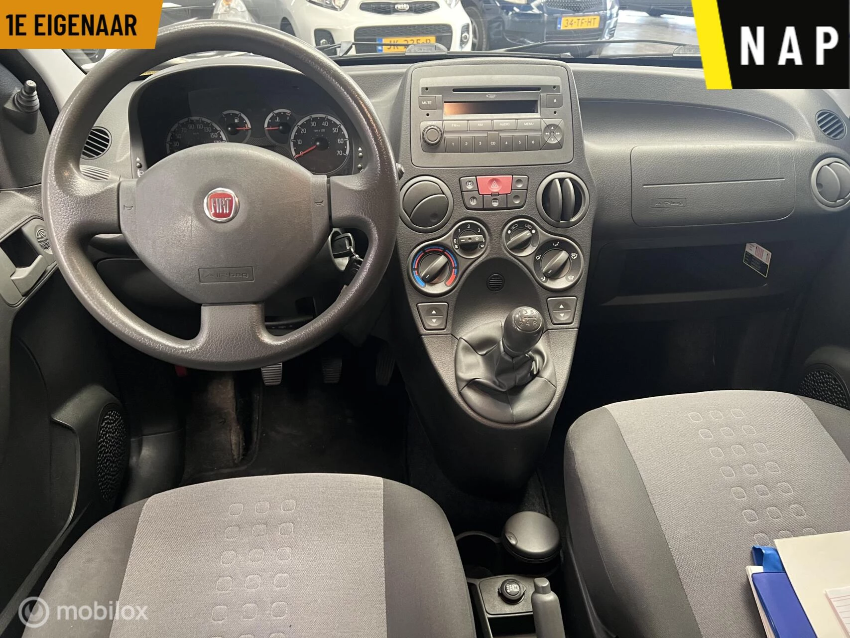 Hoofdafbeelding Fiat Panda