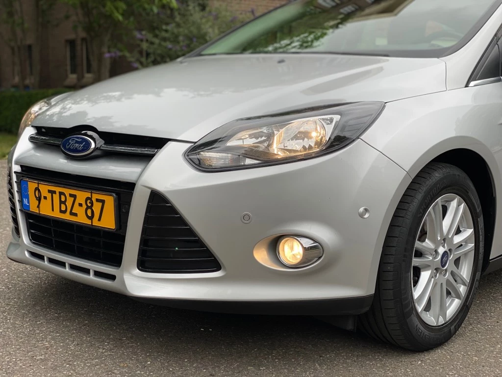 Hoofdafbeelding Ford Focus