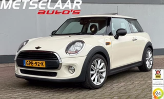 Hoofdafbeelding MINI One Mini Mini 1.2 One Panodak Stoelverwarming PDC