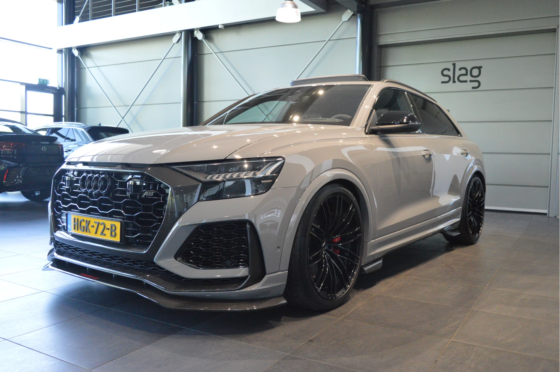 Hoofdafbeelding Audi RSQ8