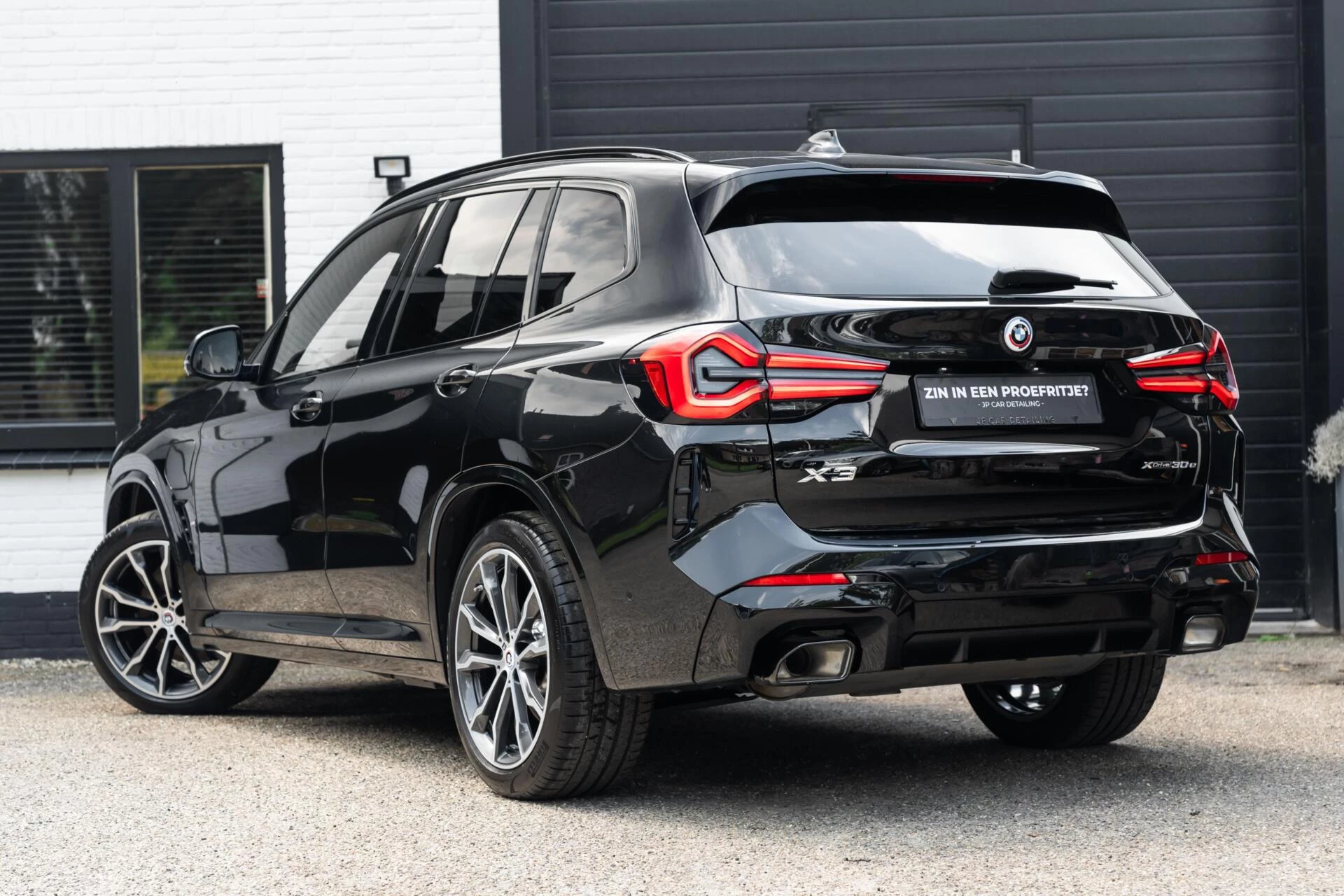 Hoofdafbeelding BMW X3