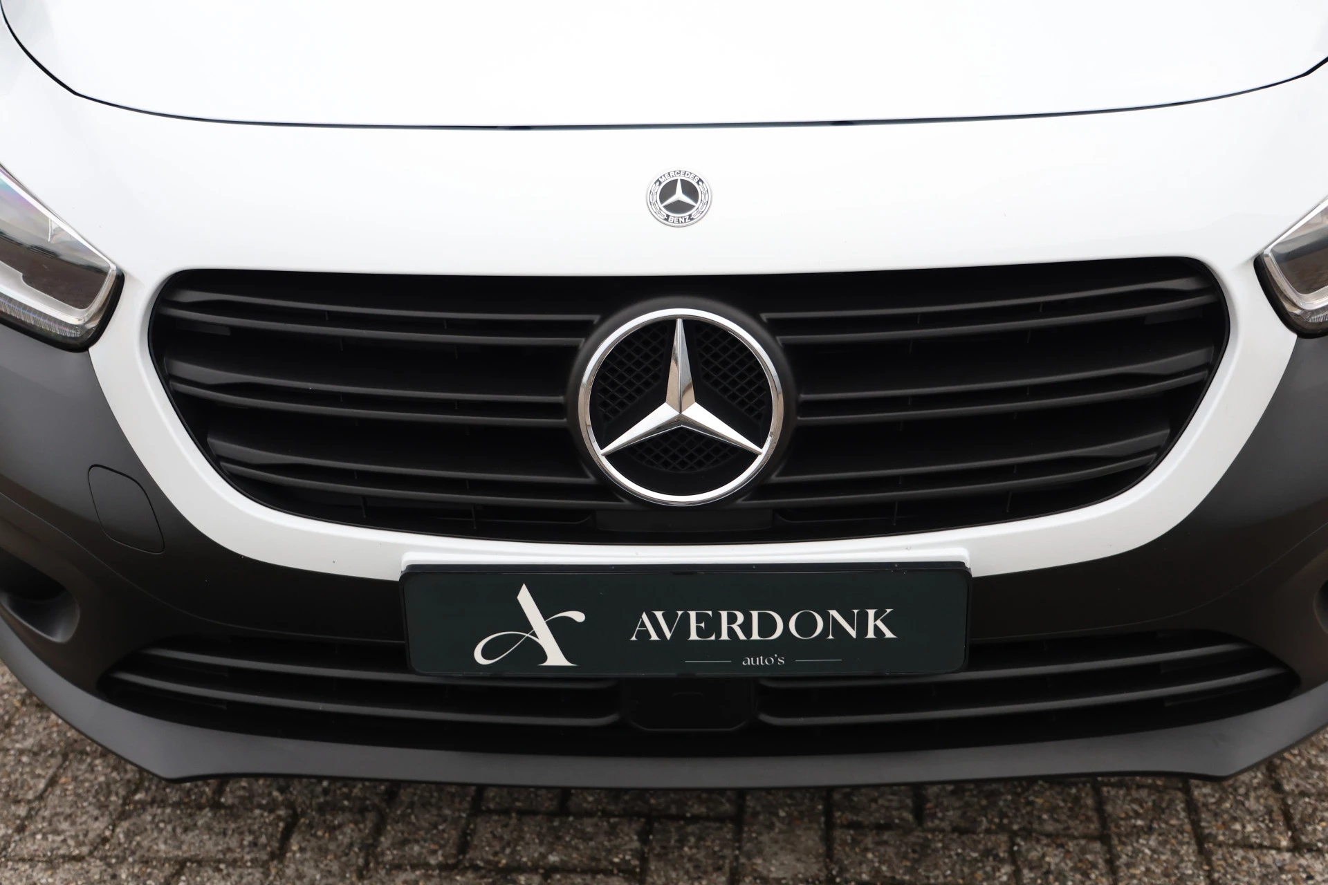 Hoofdafbeelding Mercedes-Benz Citan