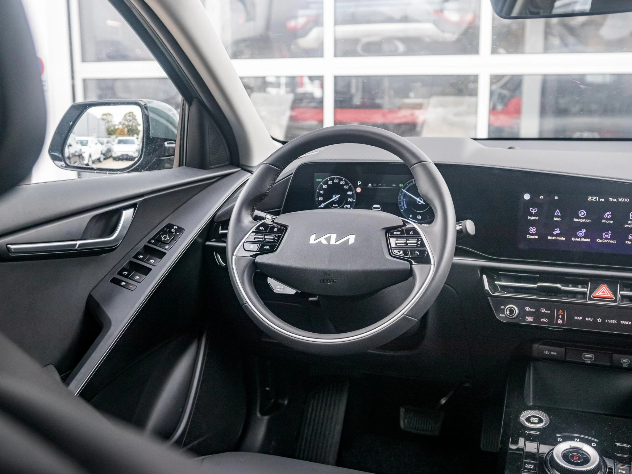 Hoofdafbeelding Kia Niro