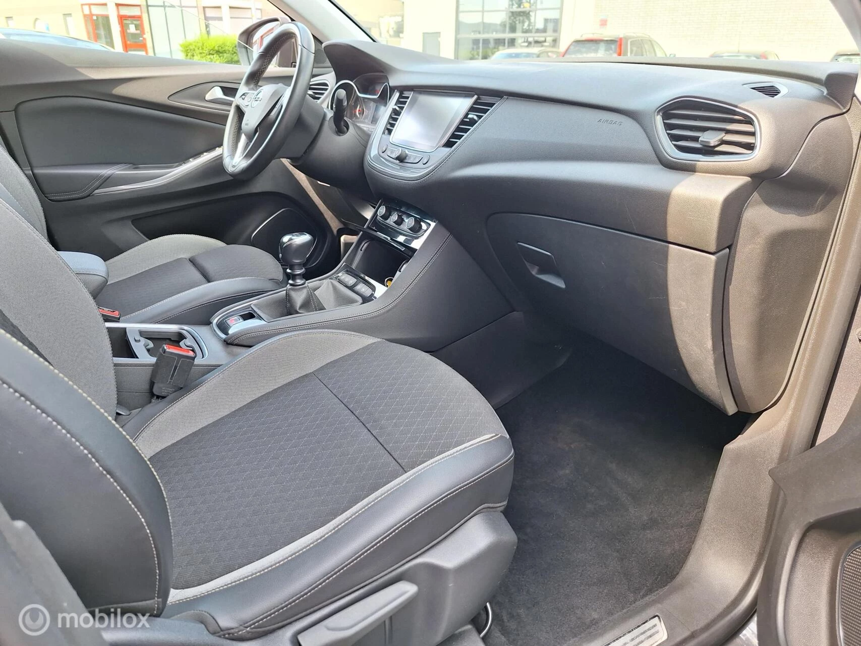 Hoofdafbeelding Opel Grandland X