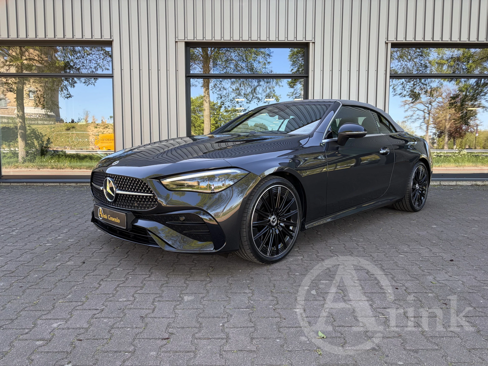Hoofdafbeelding Mercedes-Benz CLE