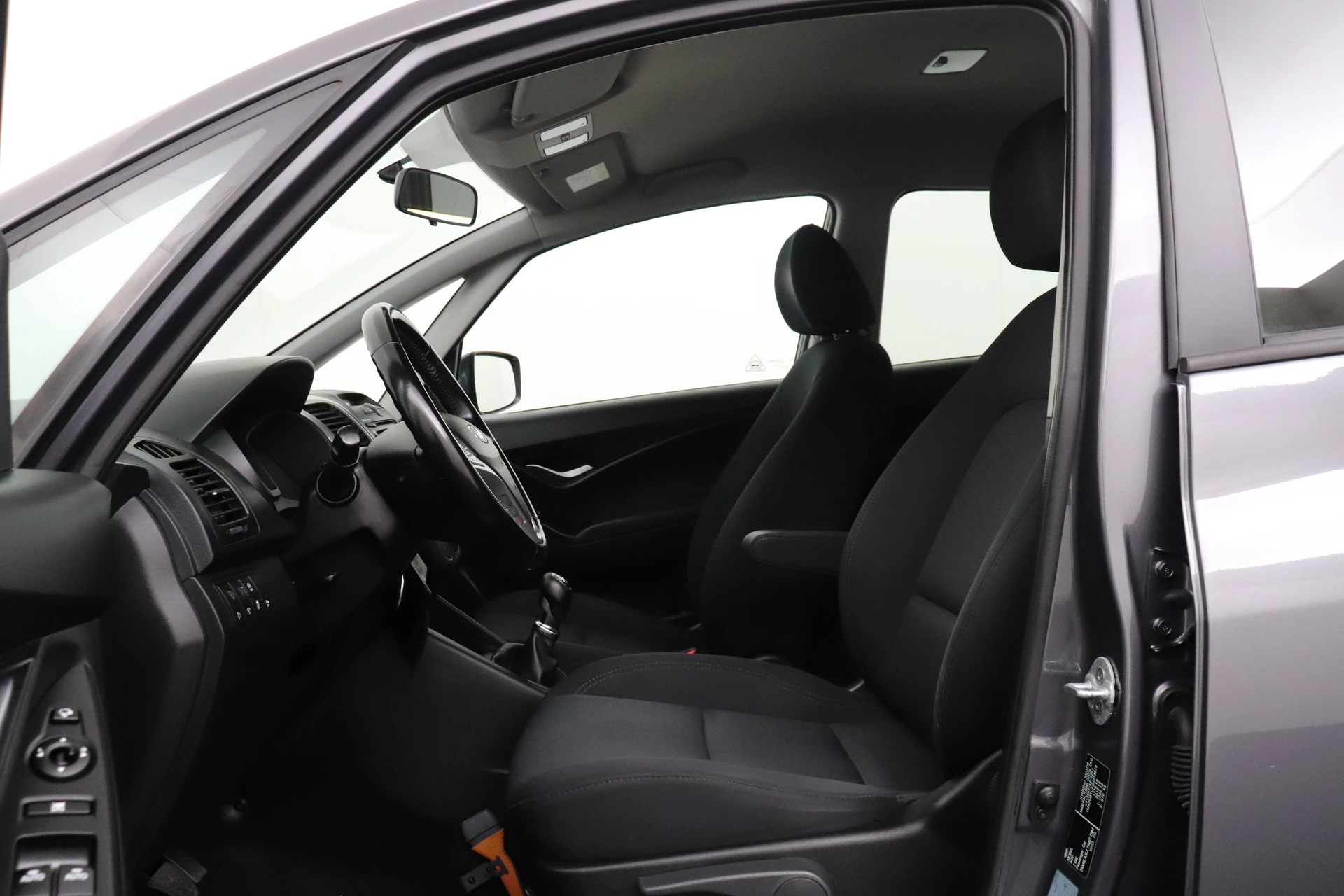 Hoofdafbeelding Hyundai ix20