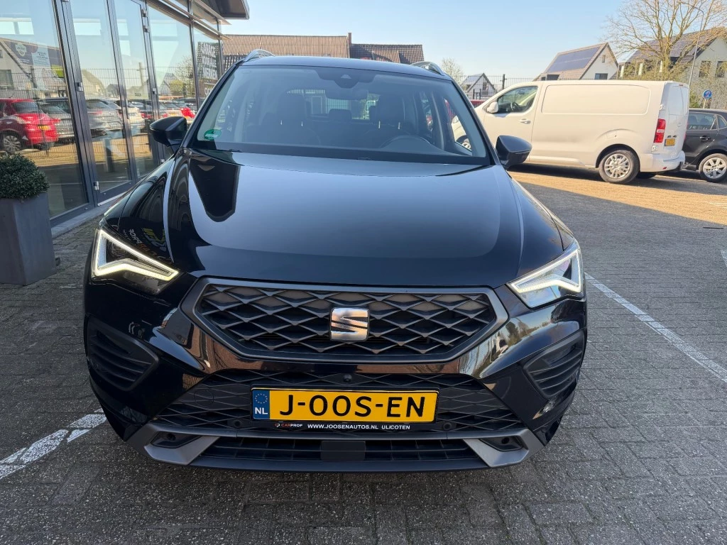 Hoofdafbeelding SEAT Ateca